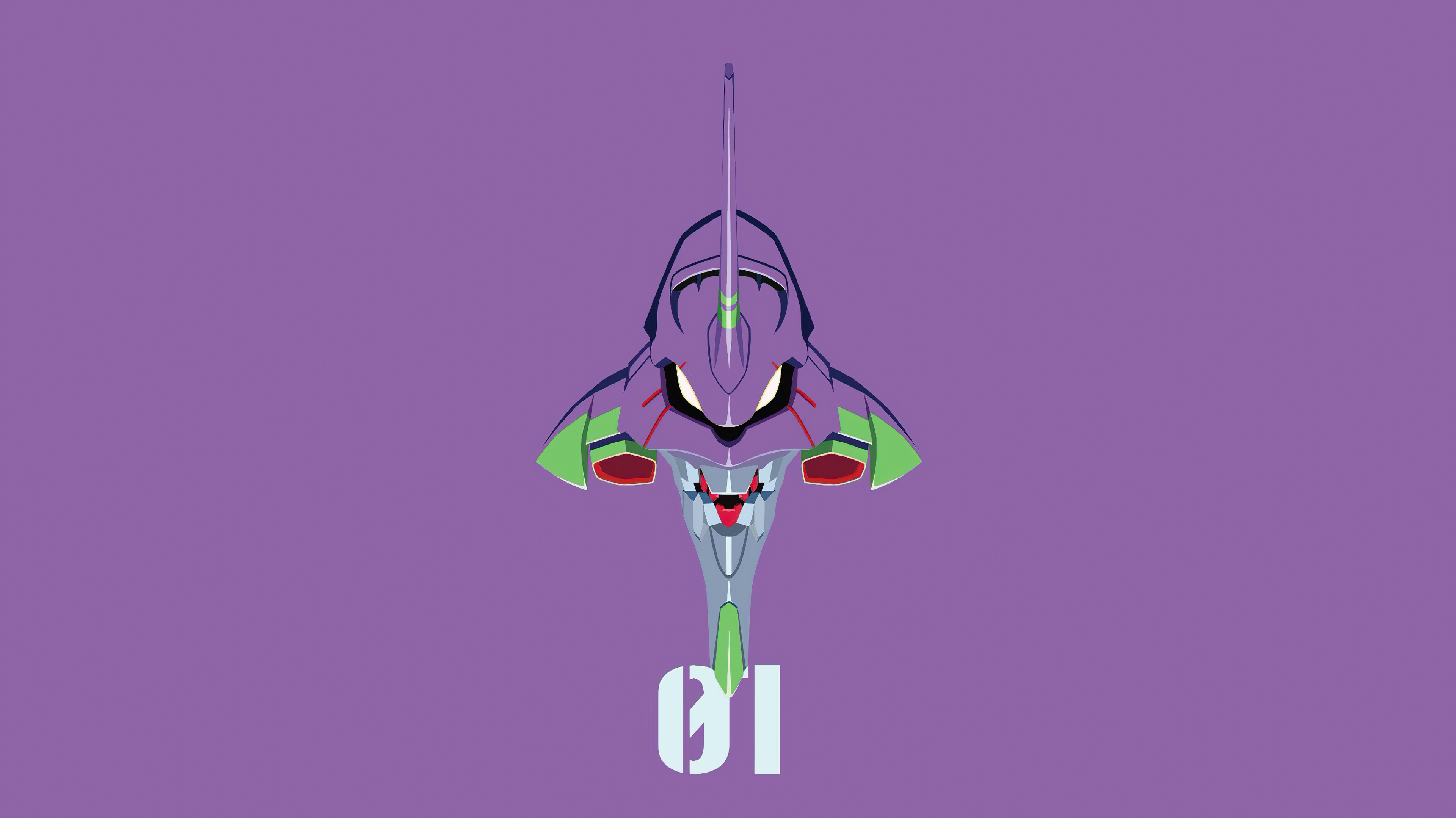 neon genesis evangelion initial machine 01 4k 1696232521