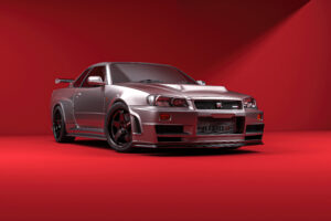 nissan skyline gt r r34 nismo z tuned 4k 1698228641