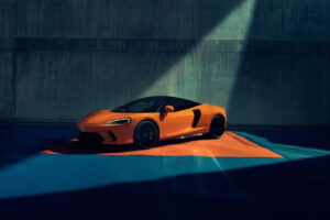 orange mclaren gt 4k 1698228641