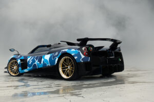 pagani huayra roadster bc car 1698669315