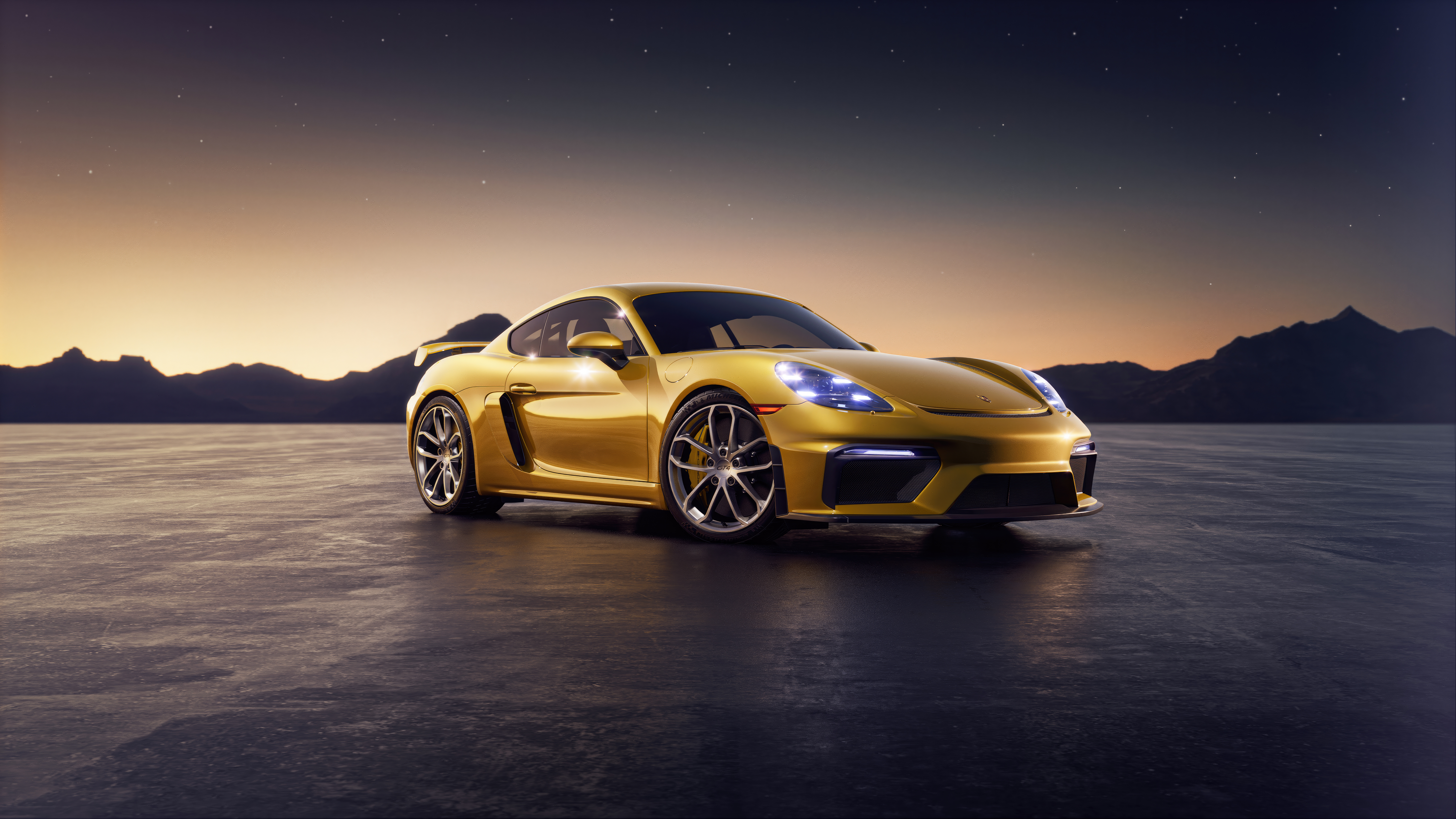 porsche 718 cayman gt4 1698269342