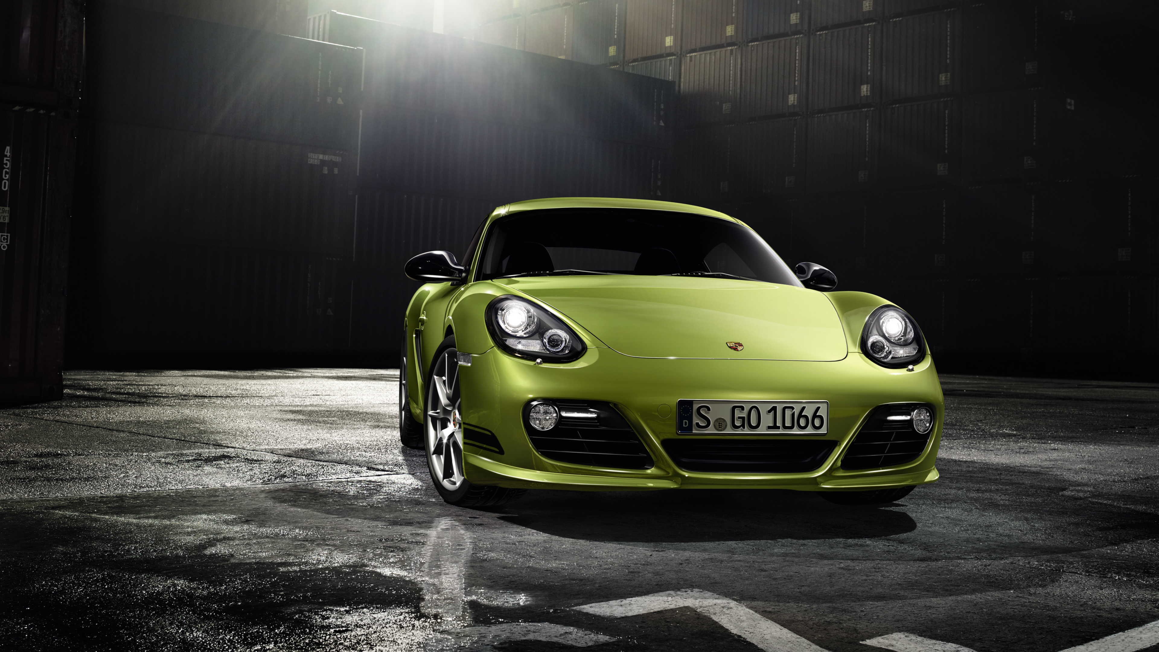 porsche cayman r 4k 1698354025