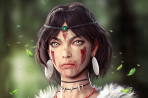 princess mononoke 4k 1696177172