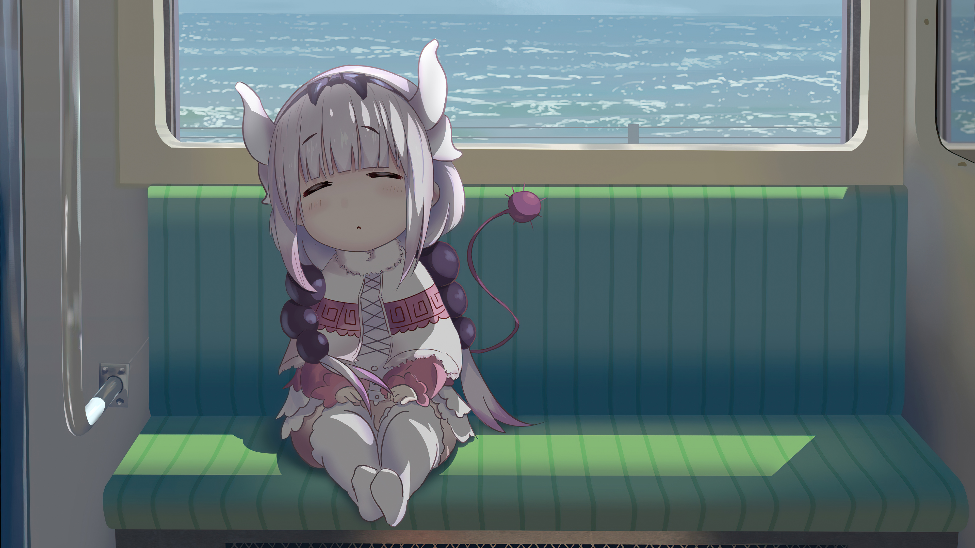 sleeping kanna kamui 1696187630