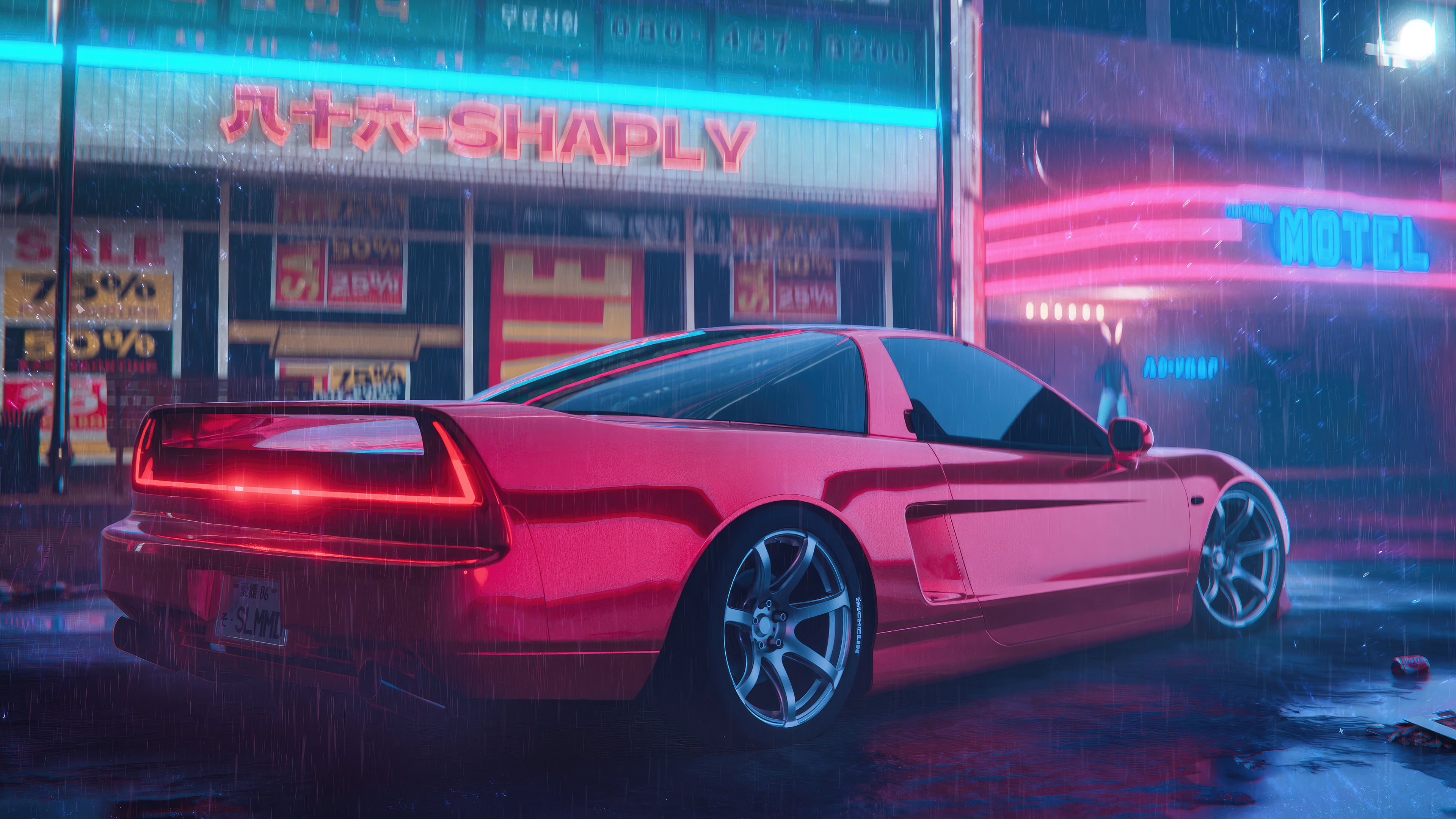 soaked street nsx 4k 1698235815