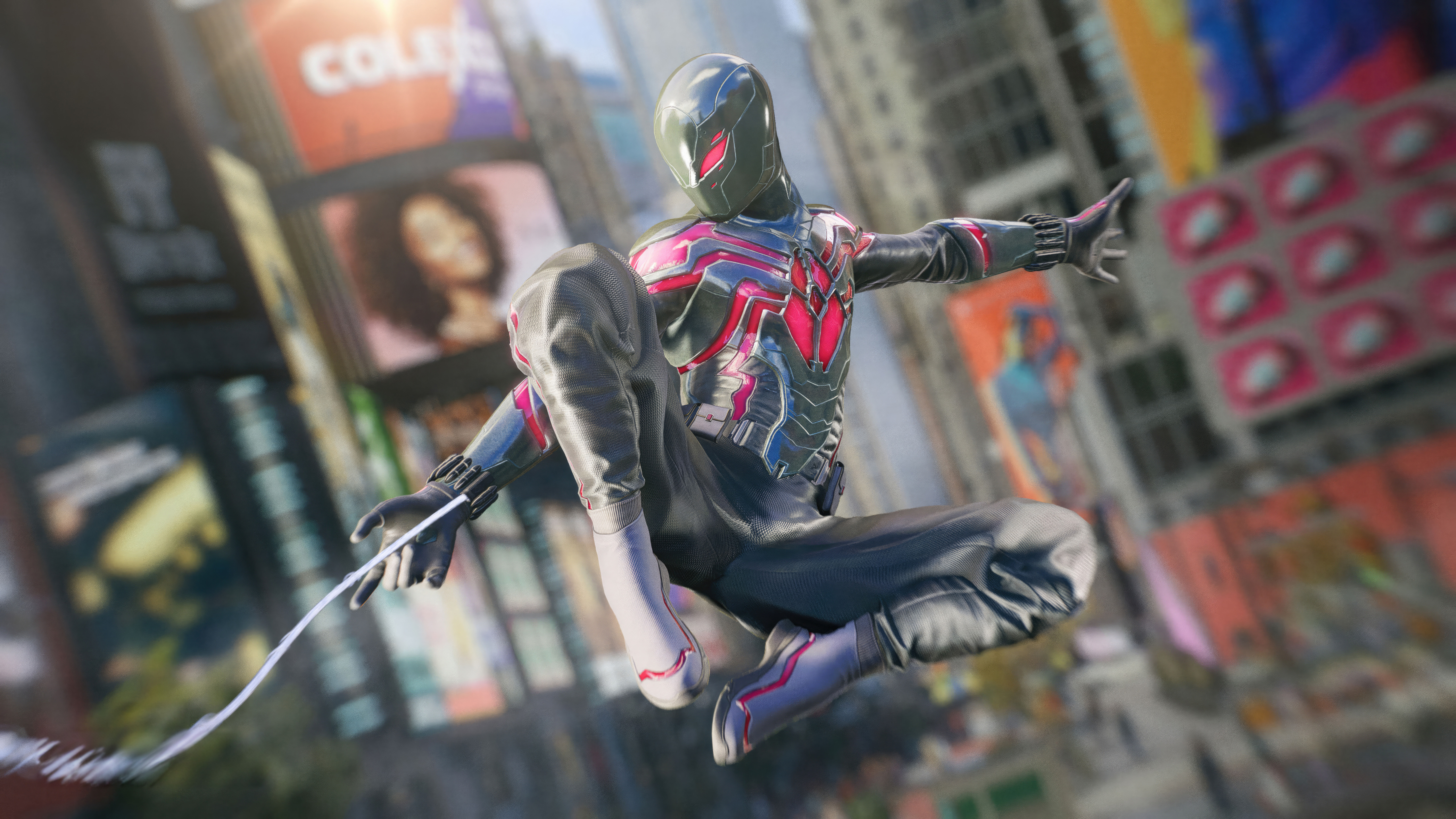 spider man 2 brooklyn 2099 4k 1698783780