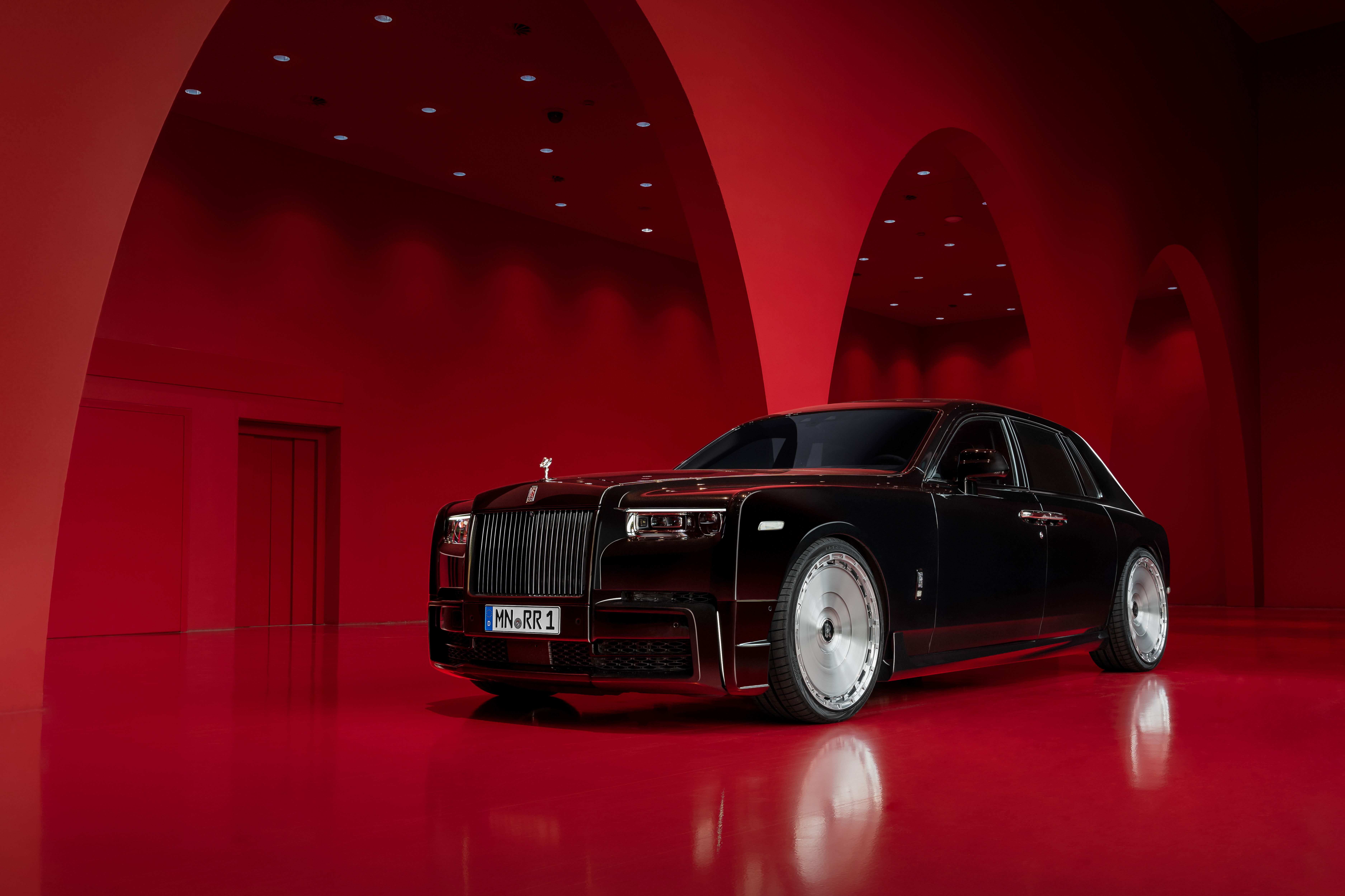 Rolls royce phantom 2023