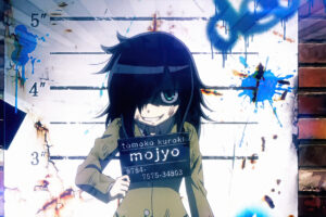 tomoko kuroki anime watamote 4k 1696412749