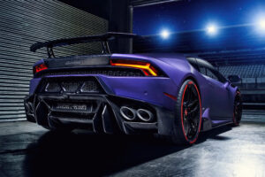 vorsteiner novara lamborghini huracan rear 1698437999