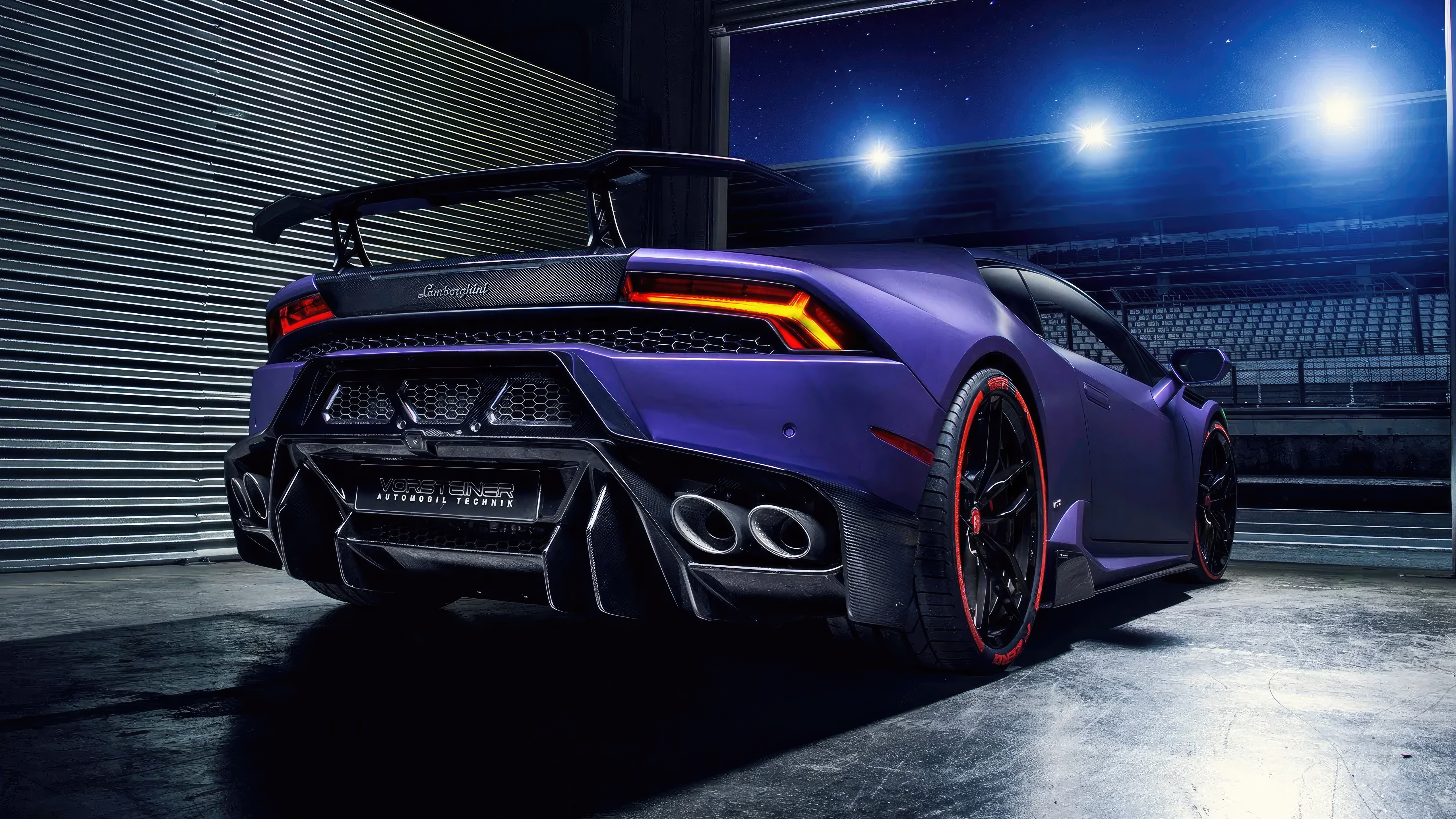 vorsteiner novara lamborghini huracan rear 1698437999