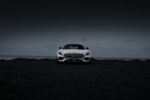 white mercedes amg gts 1698333798