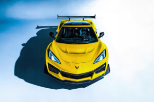 yellow corvette c5 2023 4k 1697714327