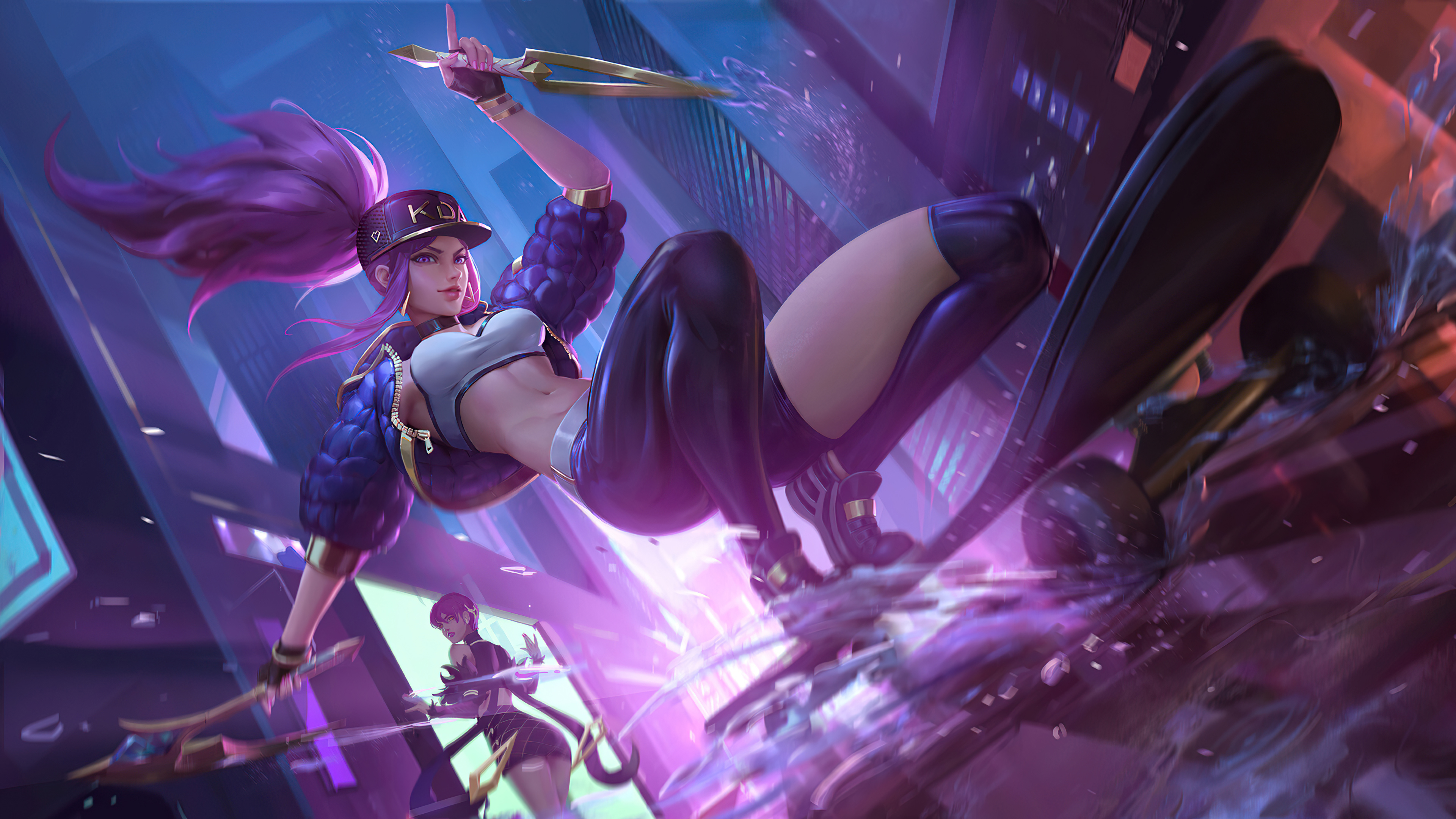 akali league of legends 2022 4k g8.jpg