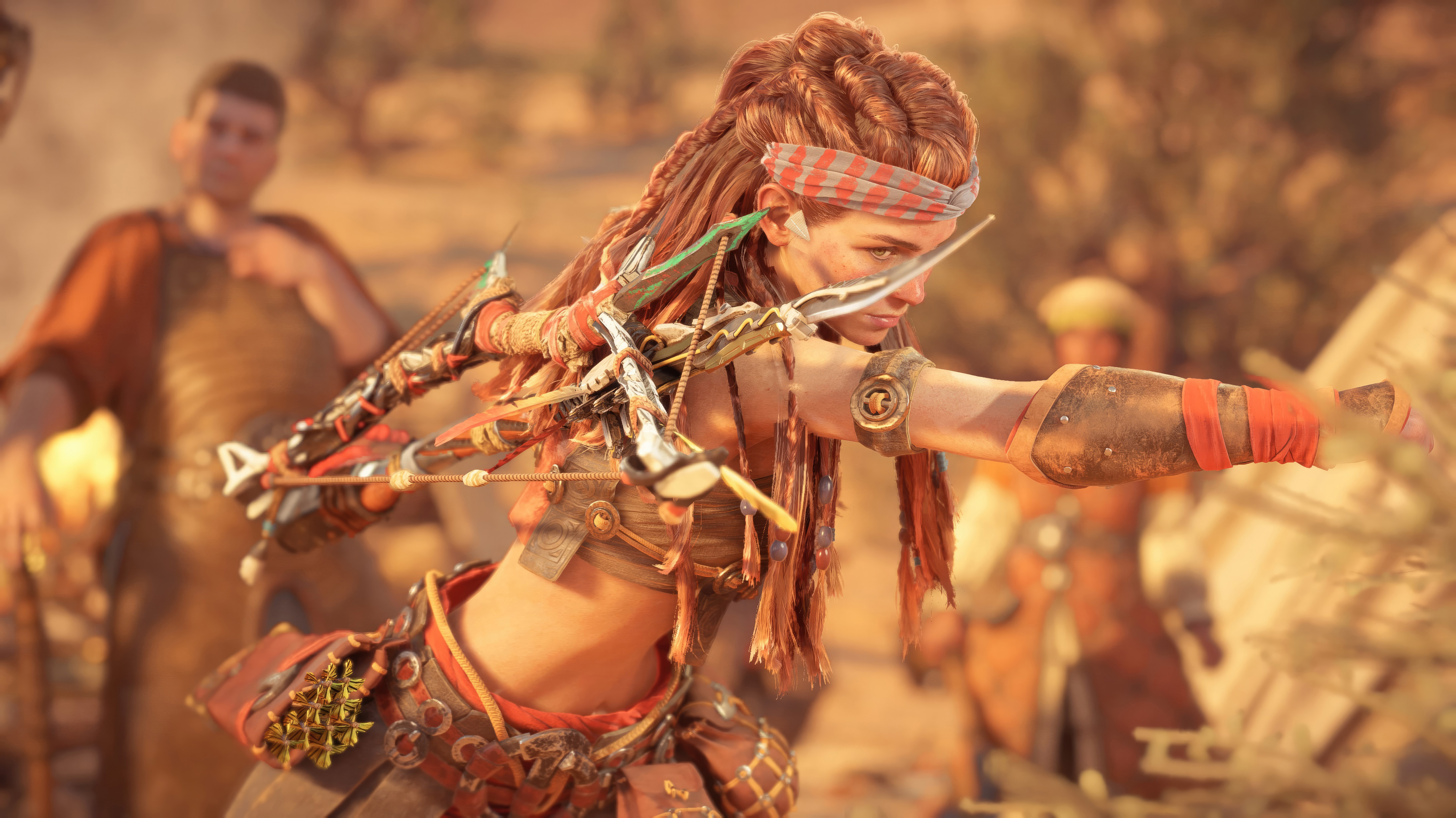 aloy in horizon forbidden west 2023 1698838659