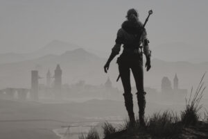 ciri the witcher 3 wild hunt minimal 8k b6.jpg