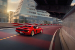 ferrari testarossa in tokyo gran turismo 7 5k u6.jpg