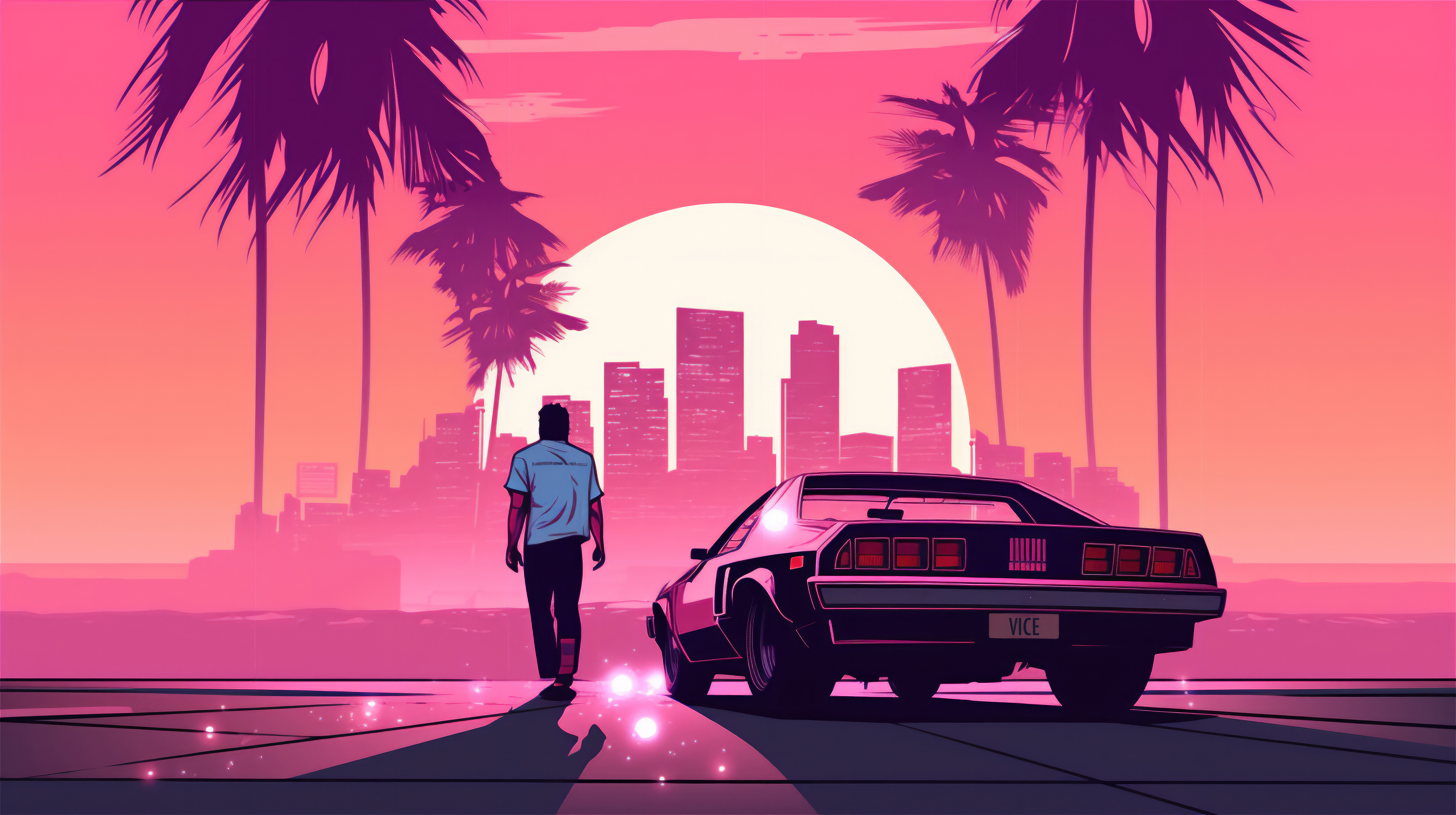 gta vice city skyline palm trees if.jpg