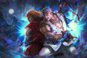 hadouken street fighter fan art u8.jpg