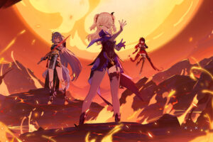 honkai impact 3rd x genshin impact 4k vl.jpg