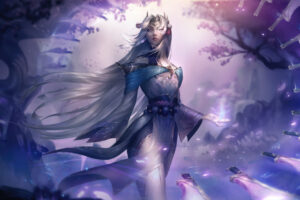 irelia from league of legends 5k bg.jpg