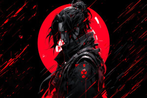 itachi 2077 gaming 4k 1699030275