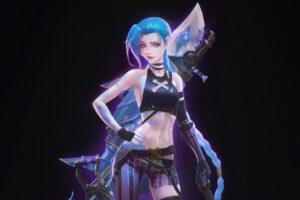 jinx lol dark 4k hn.jpg