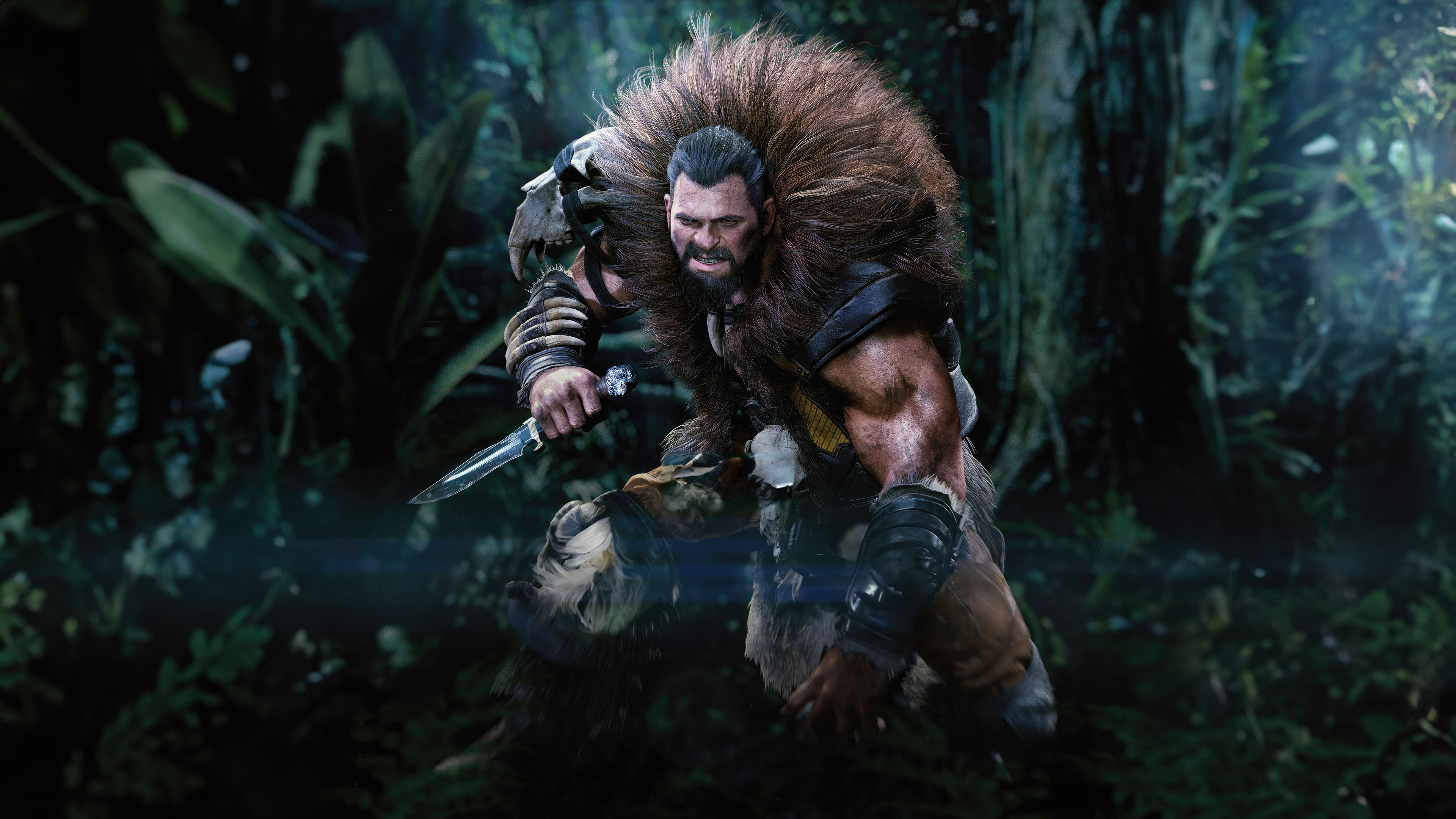 kraven the hunter in marvels spider man 2 l7.jpg