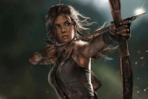 lauren cohan as lara croft the tomb raider wx.jpg