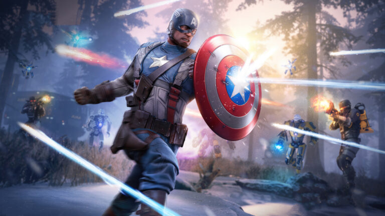 Marvels Avengers Captain America 5k - Free 4k Wallpapers - 40.000+ Free ...