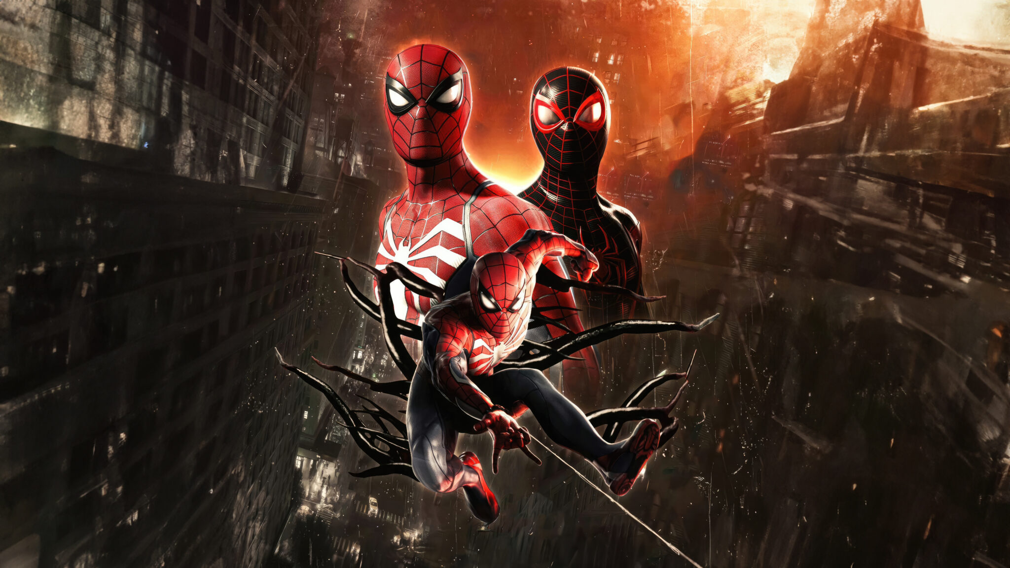 Marvels Spider Man 2 Poster - Free 4k Wallpapers - 40.000+ Free 4k ...