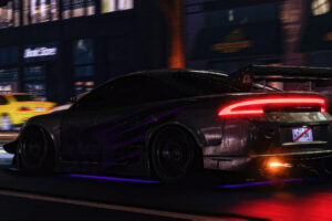 mitsubishi eclipse need for speed unbound game 4k 7r.jpg