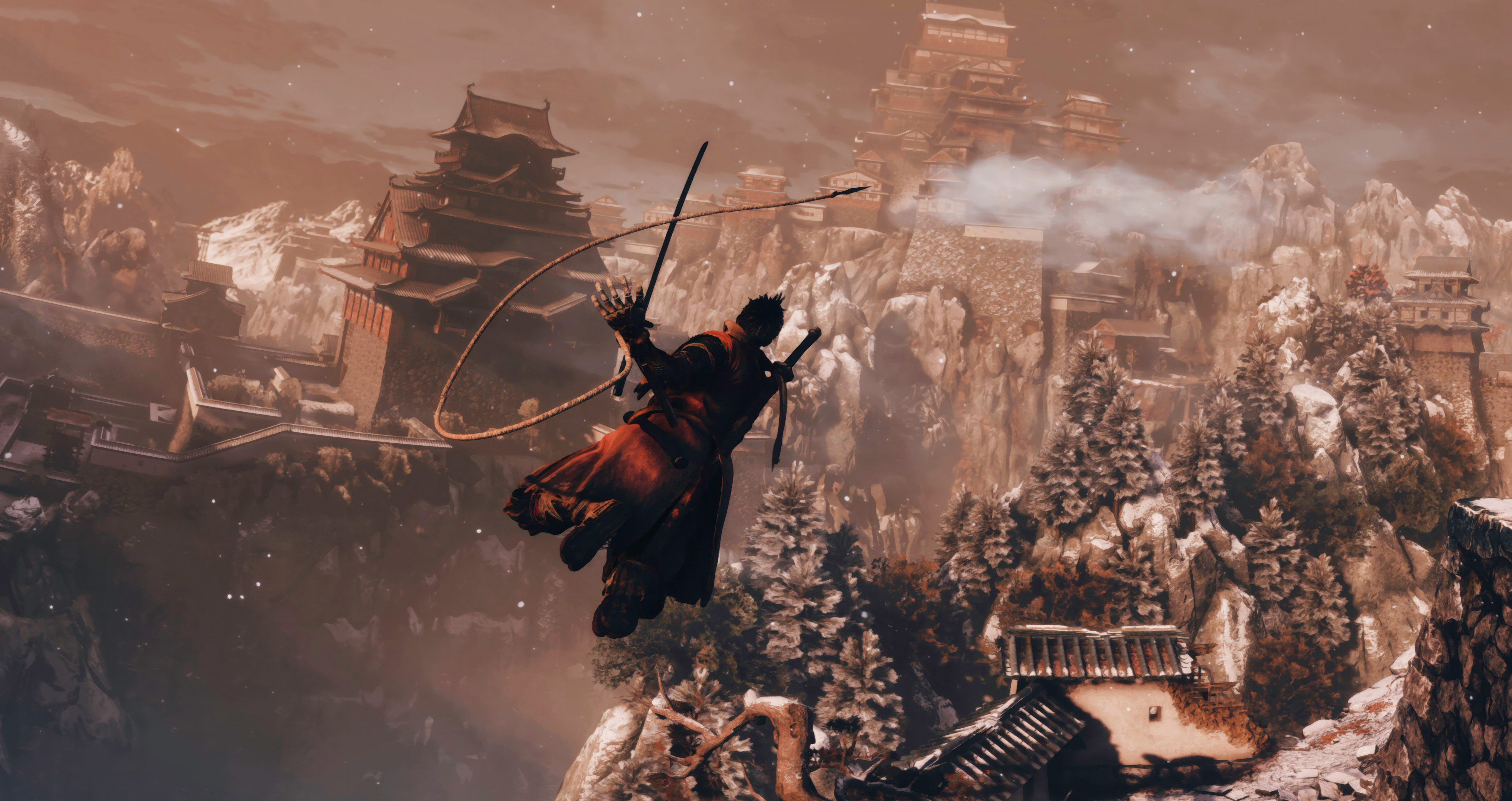 sekiro shadows die twice copy game 4k 1698844641