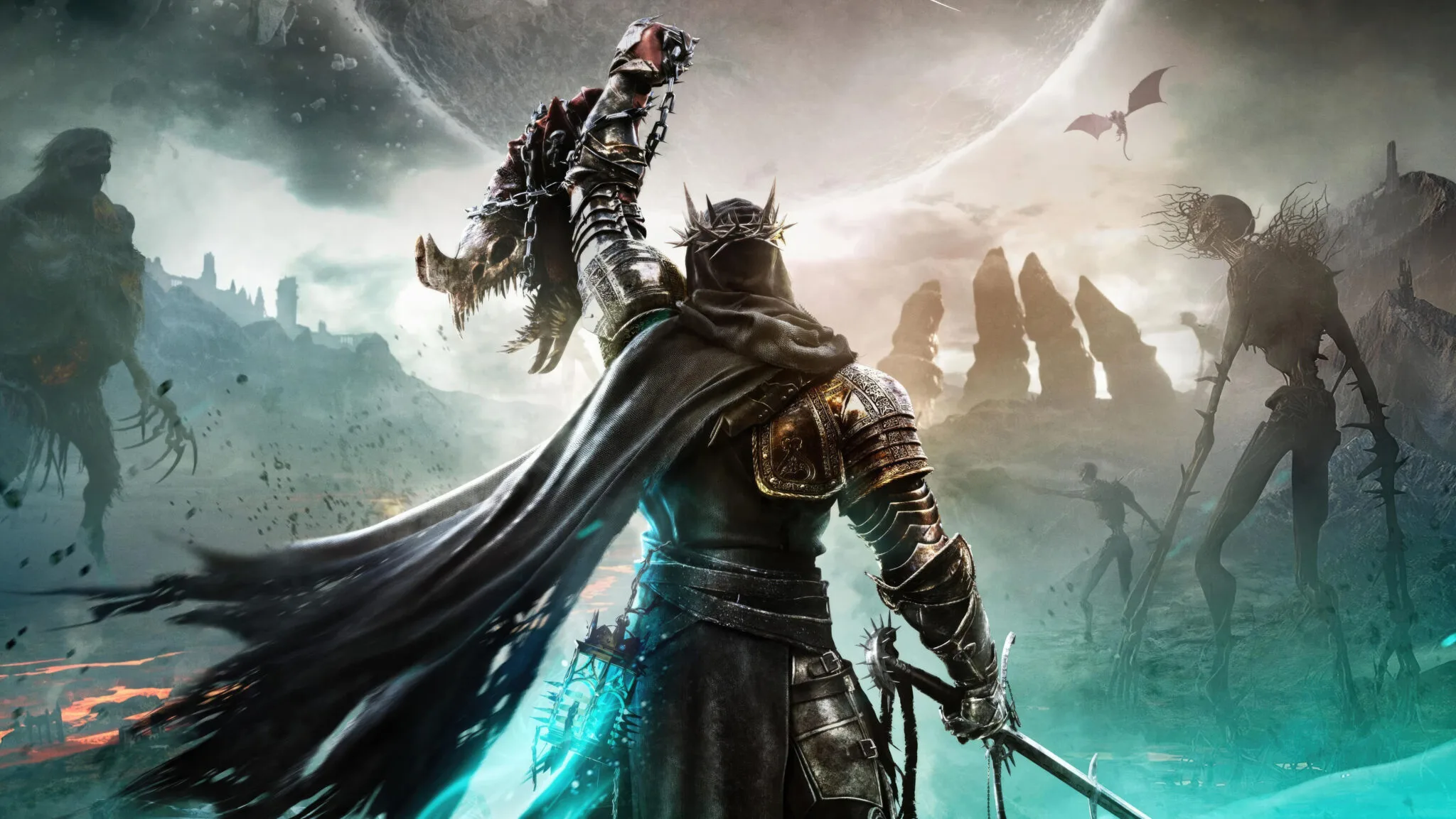 Lords of the fallen ключ к двери северного крыла фото 44