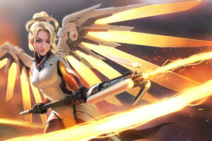 the mercy overwatch 4k art tx.jpg