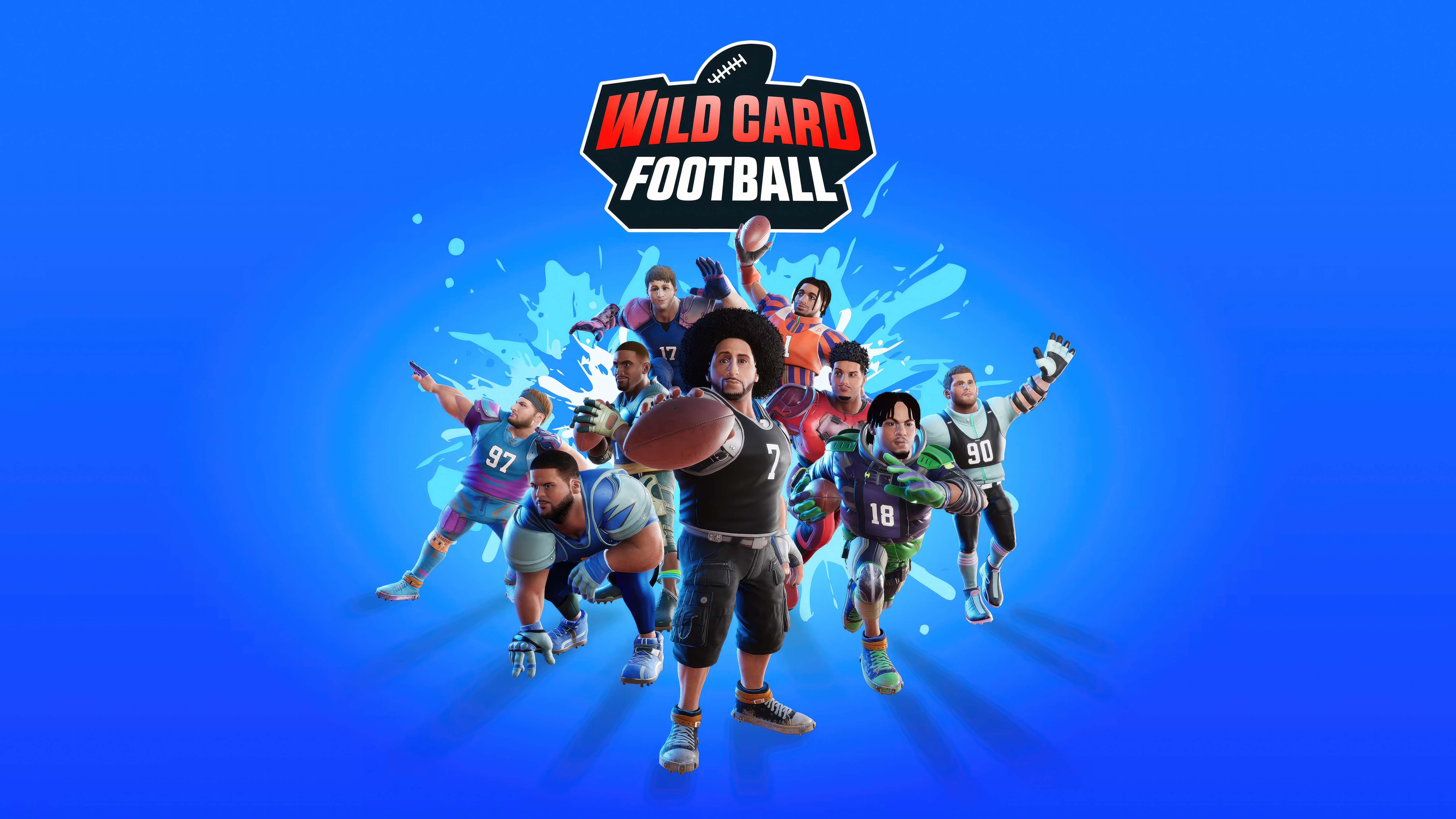 wild card football game 4k 1698926549