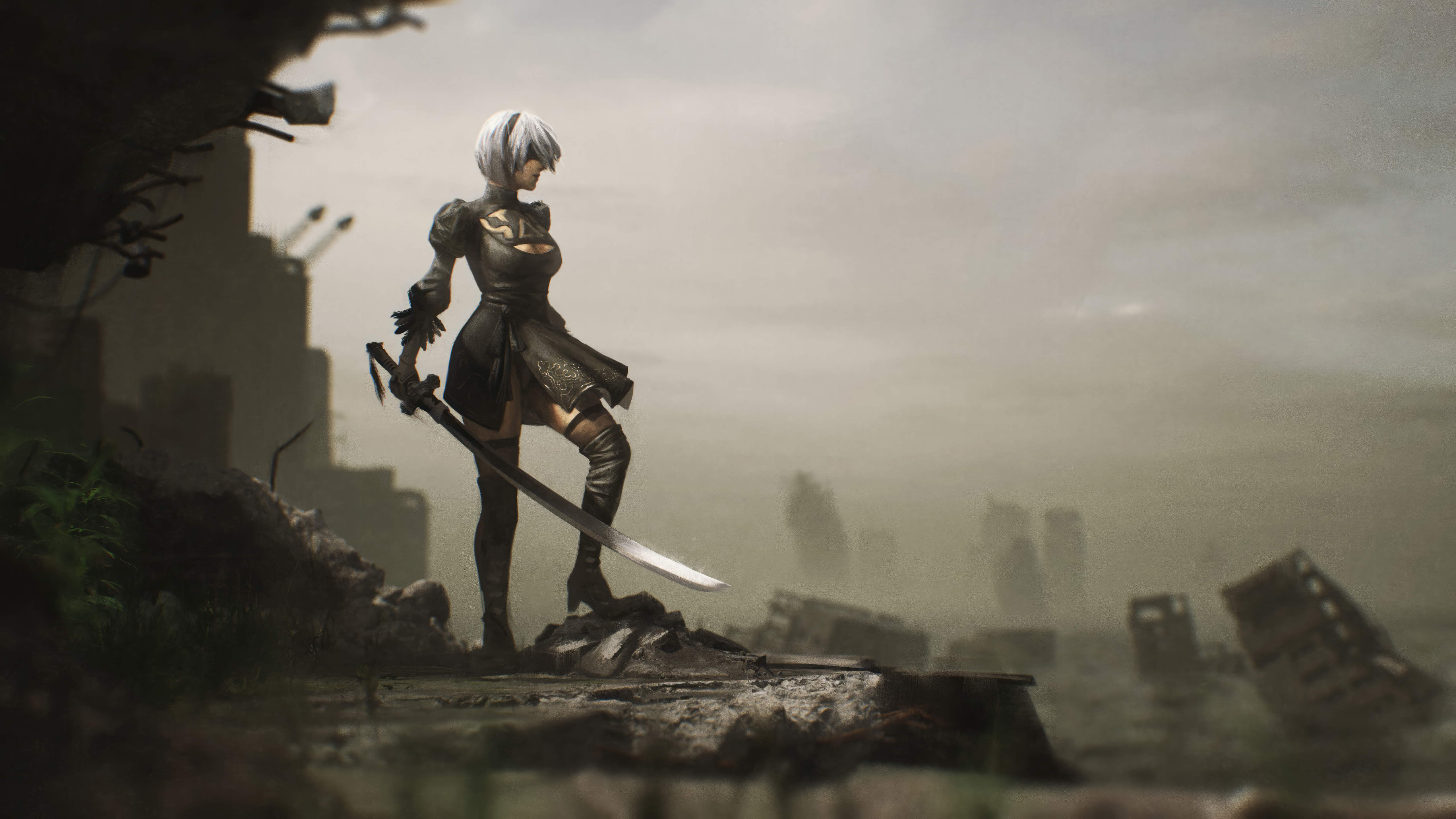 yorha 2b nier automata 5k wj.jpg