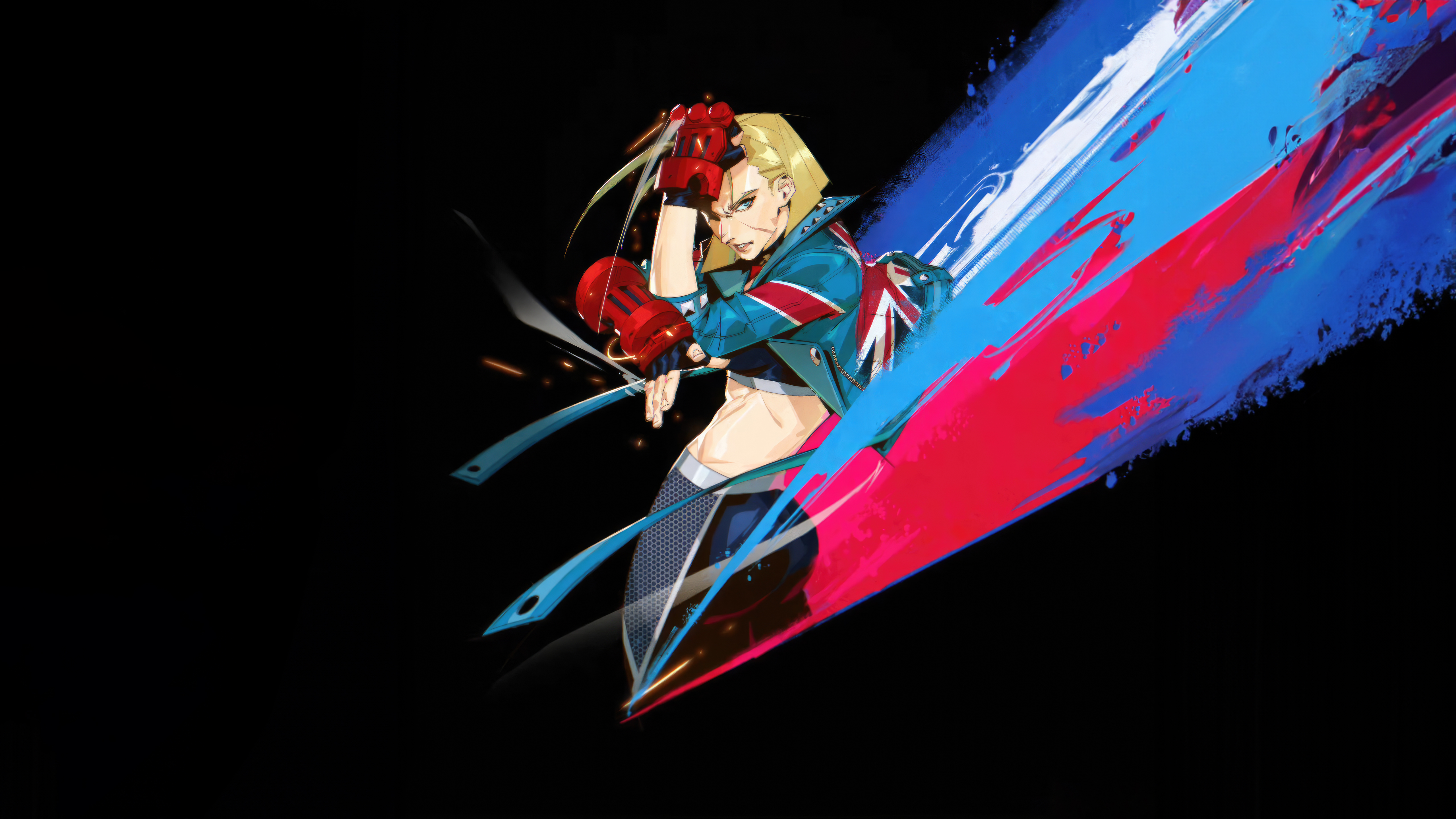 Cammy, street fighter, HD wallpaper | Peakpx