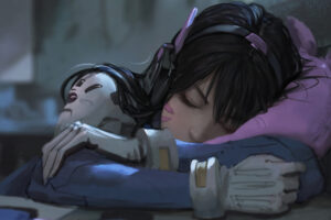 dva overwatch sleep 4k 2h.jpg