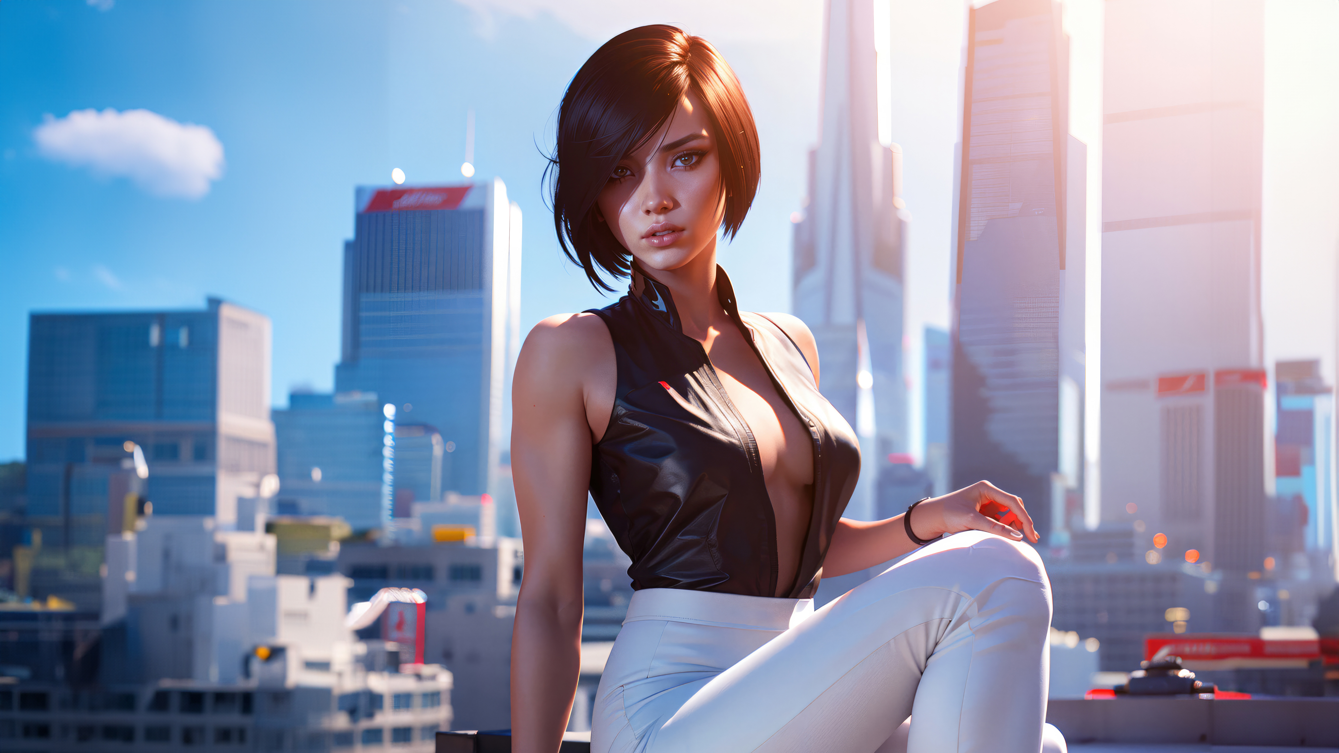 mirrors edge catalyst faith connors 5k hs.jpg