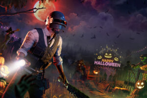 pubg trirck or treat yx.jpg