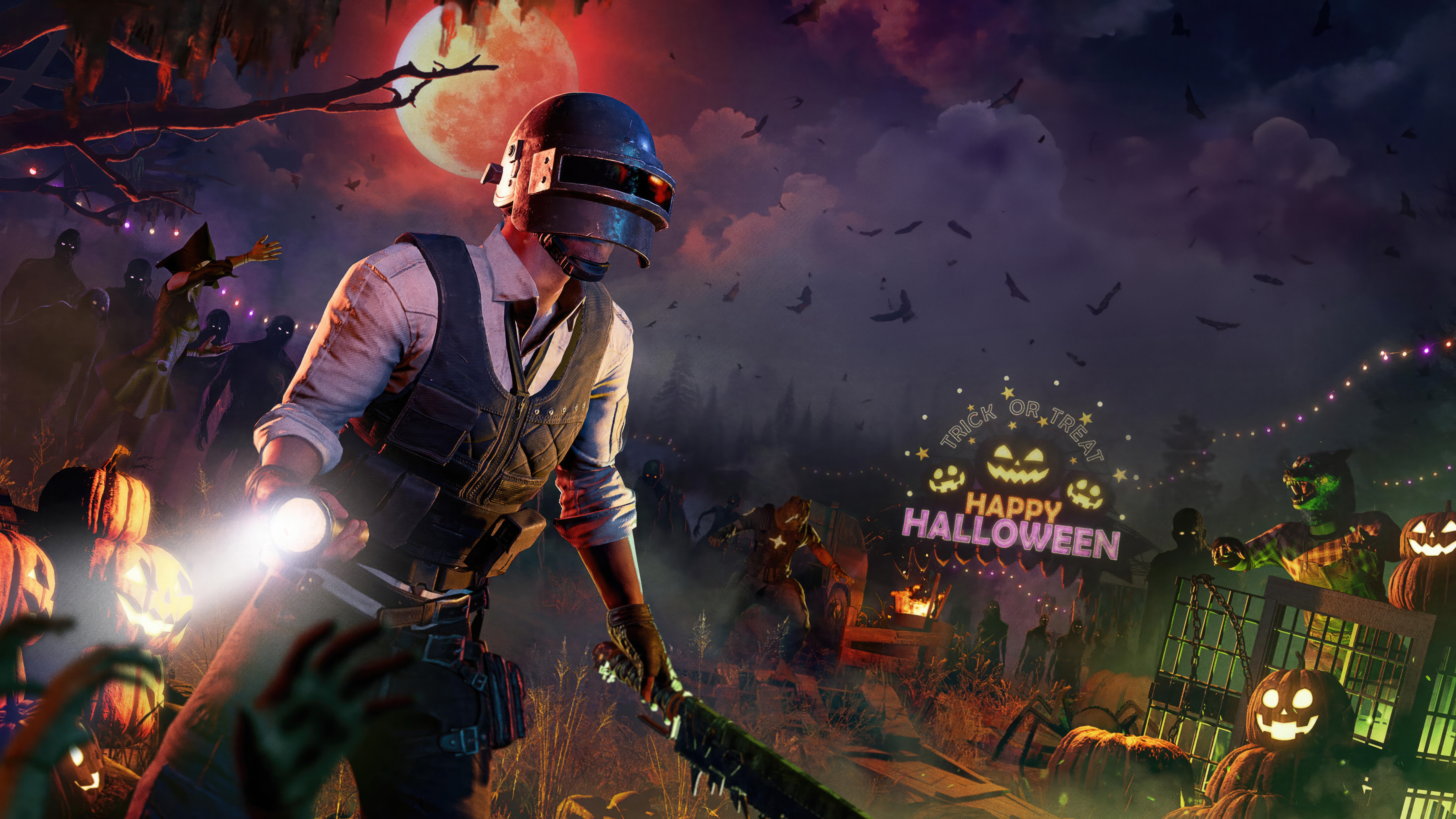 pubg trirck or treat yx.jpg