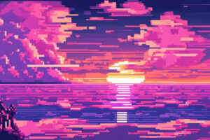 8 bit sunset 4k eo.jpg