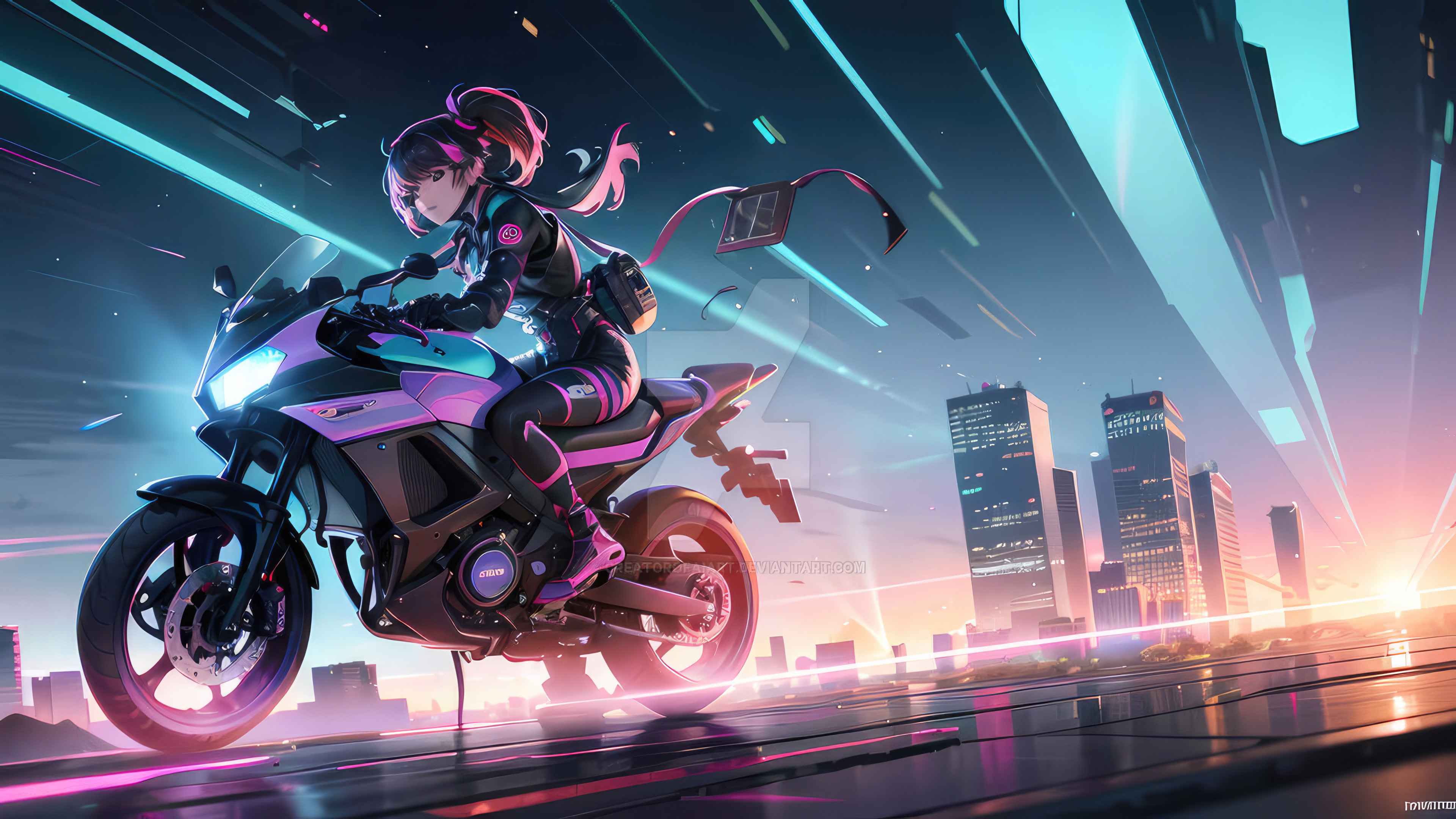 anime girl on bike roaming the cityscape od.jpg