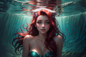 beautiful ariel digital fantasy art jj.jpg