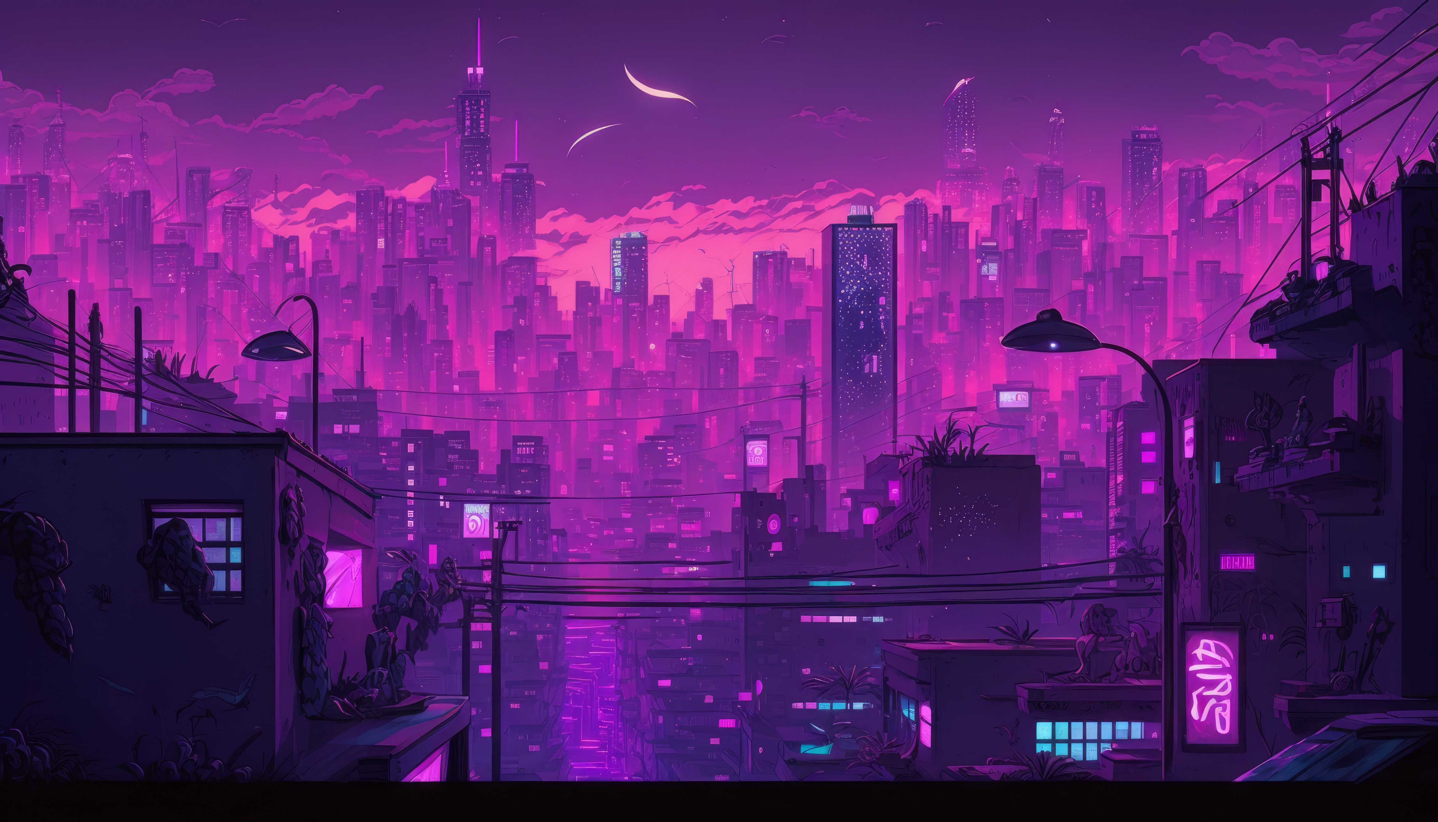 buildings purple ai art m6.jpg