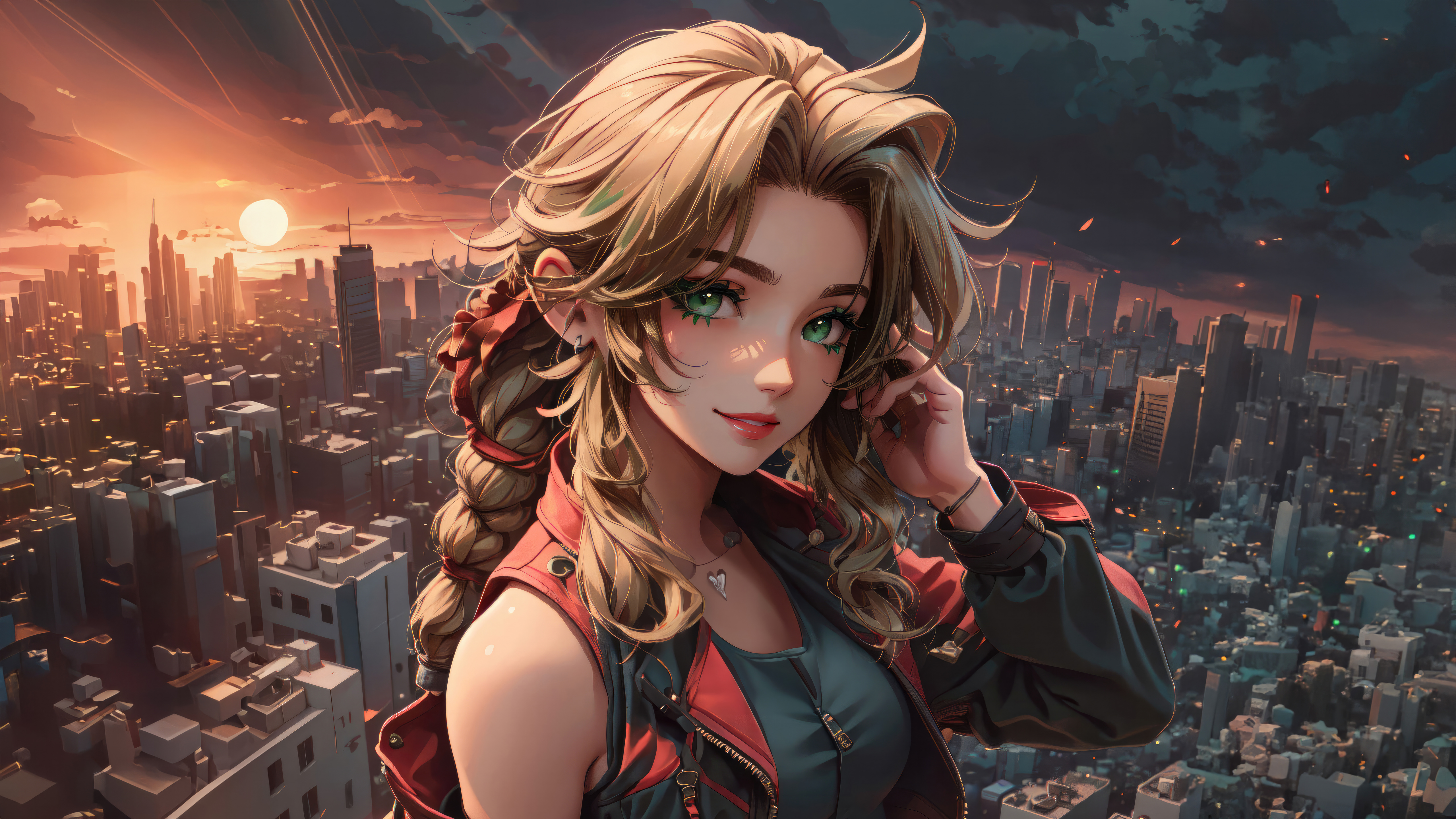 city dreams with aerith gainsborough yl.jpg