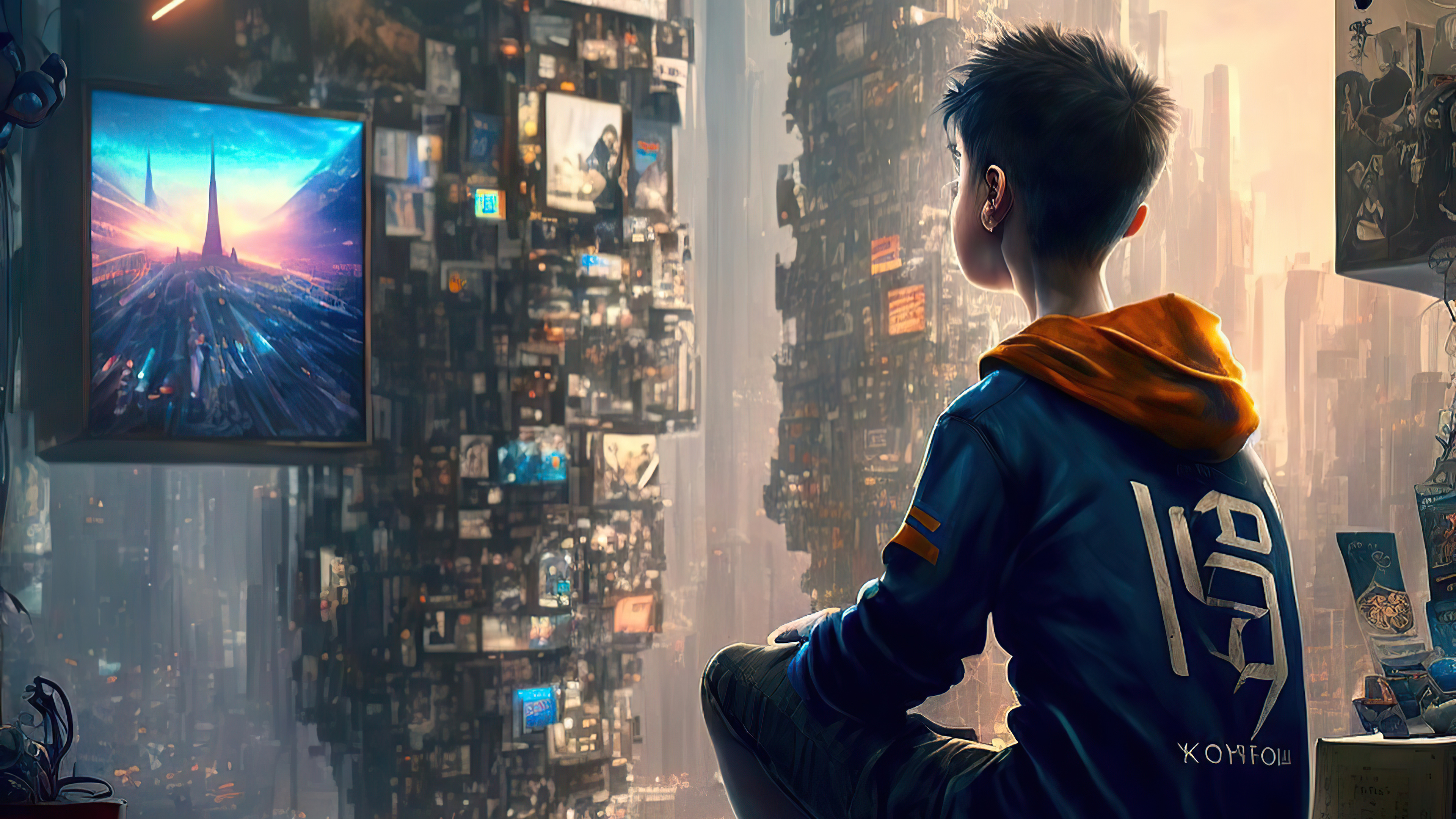 cyber children scifi city 4k l2.jpg