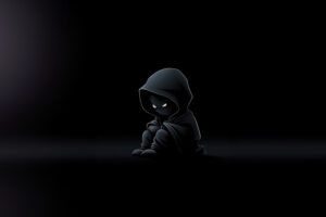 dark soul boy minimal hoodie qd.jpg