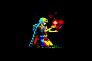 girl with big heart pixel art 4k j8.jpg