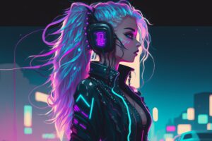 girl with headphones 5k 7o.jpg